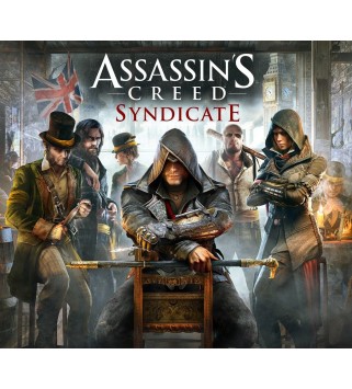 Assassin s Creed Syndicate XBOX One / Xbox Series X|S Xbox One Key EUROPE